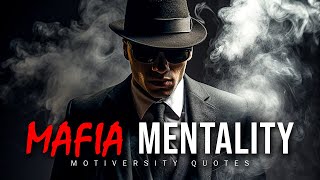 Mafia Mentality - 30 Life Rules You Should Never Break