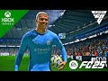 FC 25 - Man City vs. Man United - Premier League 24/25 Full Match | Xbox Series X [4K60]