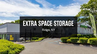 Storage Units in Ridge, NY- Extra Space Storage