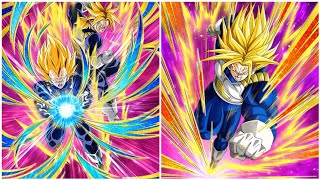 比達杜拉格斯父子新卡動畫 - 七龍珠爆裂激戰 Dragon Ball Dokkan Battle ドッカンバトル