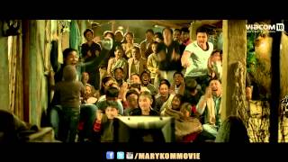 Mary Kom   Official Trailer   Priyanka Chopra in & as Mary Kom   5th Sept
