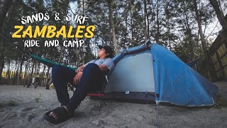 Camping, Ride, at Ihaw: Pang Food Trip sa Sands and Surf Zambales!