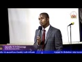 Jesus Revelation Ministries Apostle T.F Chiwenga.Message Title: (The Zarephath Incident)