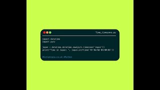 Python pytz - Get current time in different time zone