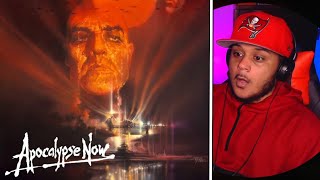 Apocalypse Now (1979) REACTION! FIRST TIME WATCHING!