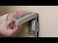 how to install intermatic low profile in use weatherproof covers wp6000 wp7000 series