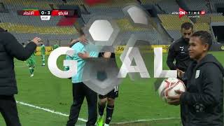 أهداف مباراة فاركو والاتحاد السكندري 3 - 2  | في الدوري المصري الممتاز موسم 2023 - الدور الثاني