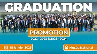 🤩Venez vivre avec nous la cérémonie de Graduation👨🏽‍🎓🧑🏽‍🎓🌟