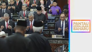 Pantau Kerajaan Baharu: Menjelang Sidang Parlimen Penggal Kedua 13 Februari