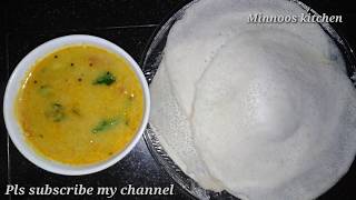 പൂവുപോലെ സോഫ്റ്റ്‌ ആയ വെള്ളയപ്പം // Vellayappam Recipe