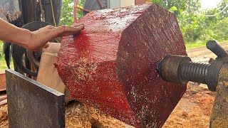 EXPERTS Reveal the Best Techniques For Making Redwood Blocks! Check it out now!