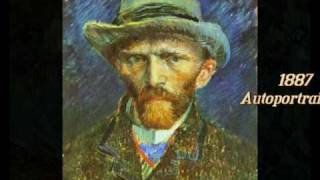 VAN GOGH - Βίνσεντ βαν Γκογκ