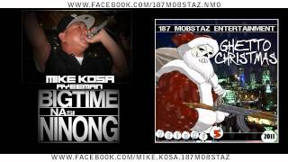 MIKE KOSA \u0026 AYEEMAN - BIGTIME NA SI NINONG (BEAT BY JE BEATS)