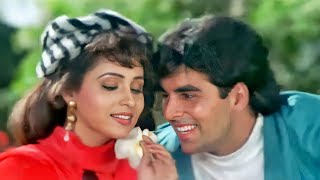 Kitni Hasrat Hai Hame Tumse Dil lagane Ki | Sainik | Akshay, Ashwini | Kumar, Sadhana | Love of 90's