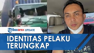 Berkat Kamera ETLE, Identitas Pengemudi Pajero Todong Pistol ke Sopir Truk di Jakut Terungkap