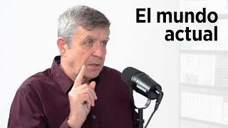 CARLOS FERNÁNDEZ LIRIA. Colapso moral permanente