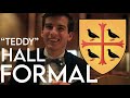 OXFOOD 011 - St.Edmund (Teddy) Hall Oxford Formal Dinner