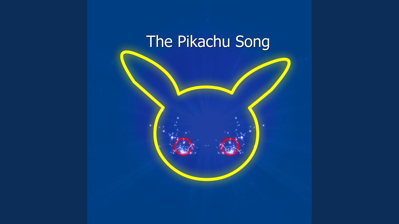 The Pikachu Song Pokemon Fandubs Jose Purpletheblue Song Lyrics