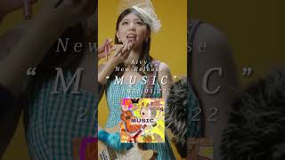 Aivy New Single 『MUSIC』本日配信リリース💨　#MUSIC #Aivy #邦ロック  #女性ボーカル #インディーズバンド #shorts