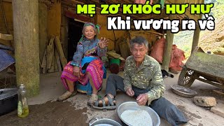 AI cũng sẽ khóc theo mẹ zơ khi xem cảnh Vương ra về đầy níu kéo