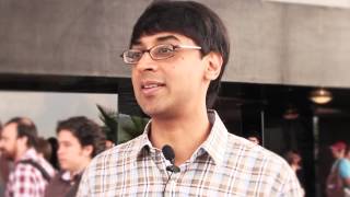 Manjul Bhargava - interview