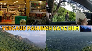 यरकौड पहुंच गए हम || Amazing Hill Top In South India || Yercaud Center || Tamil Nadu || RJ's Living.