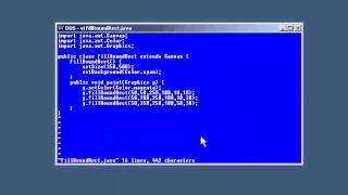 Lesson3 Rounded Rectangles | Java Graphics Tutorial