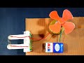 security alarm | simple inventions using recycled materials