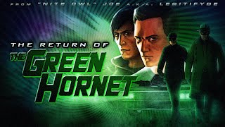 The Return of the Green Hornet (2019) GTA V Machinima