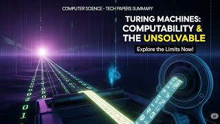 Turing Machines, Computability & The Unsolvable: Decoding Turing's Landmark Paper