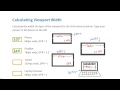 How wide is the viewport? Solution - Responsive Web Design Fundamentals