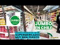 UN SUPERMERCADO JUMBO IMPECABLE EN CHILE - PRODUCTOS Y PRECIOS