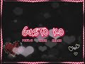 GUSTO KO - Paul G, Navi, ¢aleb (Official Lyrics Video)