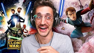*STAR WARS: THE CLONE WARS* Was NOT What I Expected