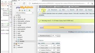 Python Variables in a MySQL Insert Query