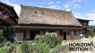 日本 岐阜 白川鄉 茅草屋 Thatched roof house in Shirakawa Village, Japan hm2630000040