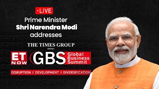 LIVE: PM Shri Narendra Modi addresses Times Global Business Summit in New Delhi #ScriptingATomorrow