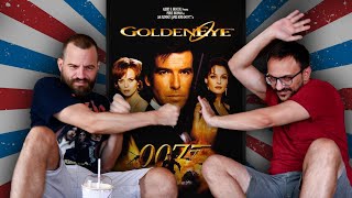 GoldenEye (1995) - brOscar #25