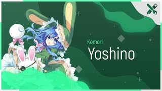 Osu! Skin Release : PLM's Yoshino Osu! Skin