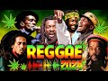 Bob Marley, Lucky Dube, Peter Tosh, Jimmy Cliff,Gregory Isaacs, Burning Spear - Reggae Mix 2024
