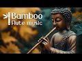Inner Calm | Bamboo Flute Meditation Music | Relaxing Flute Music