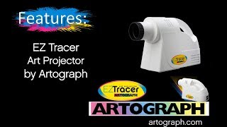 EZ Tracer opaque Art Projector by Artograph