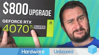 Nvidia GeForce RTX 4070 Ti Super Review, Now With 16GB Of VRAM!