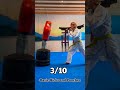 Every Belt in Karate Out of 10 tiktok michael_martial_art