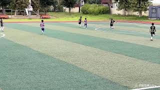 22.9.3. (연습경기 ) 화원초4 VS FC 프렌즈 1쿼터