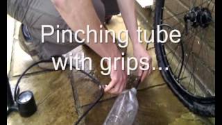 DIY Ghetto Tubeless Inflater