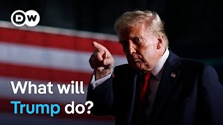 What the world can expect in Trump's second term | DW News