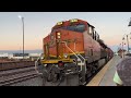 railfanning on november 9 10 2024