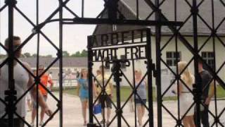 The Dachau Concentration Camp Memorial Site, Dachau, Germany