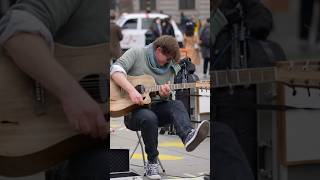 MEXFS performing in Trafalgar Square, London, January 2025